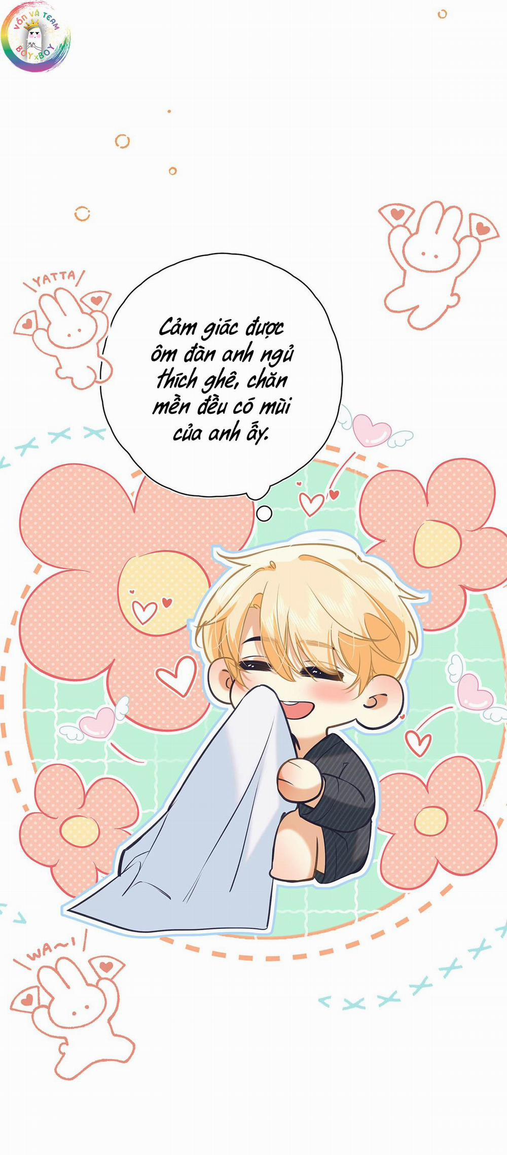 Trở Thành Bạn Trai Từ Con Số 0 18 trang 19