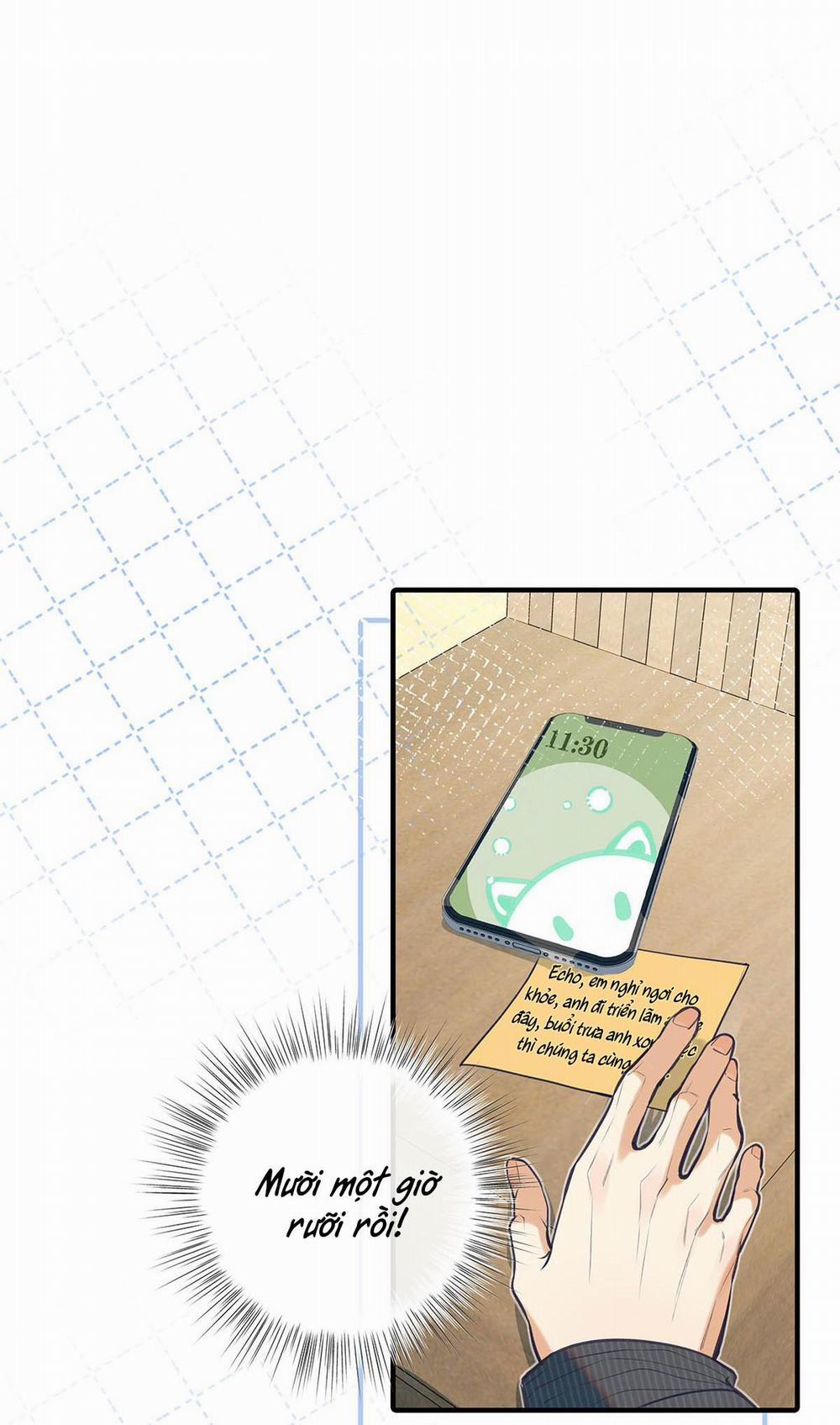 Trở Thành Bạn Trai Từ Con Số 0 18 trang 20