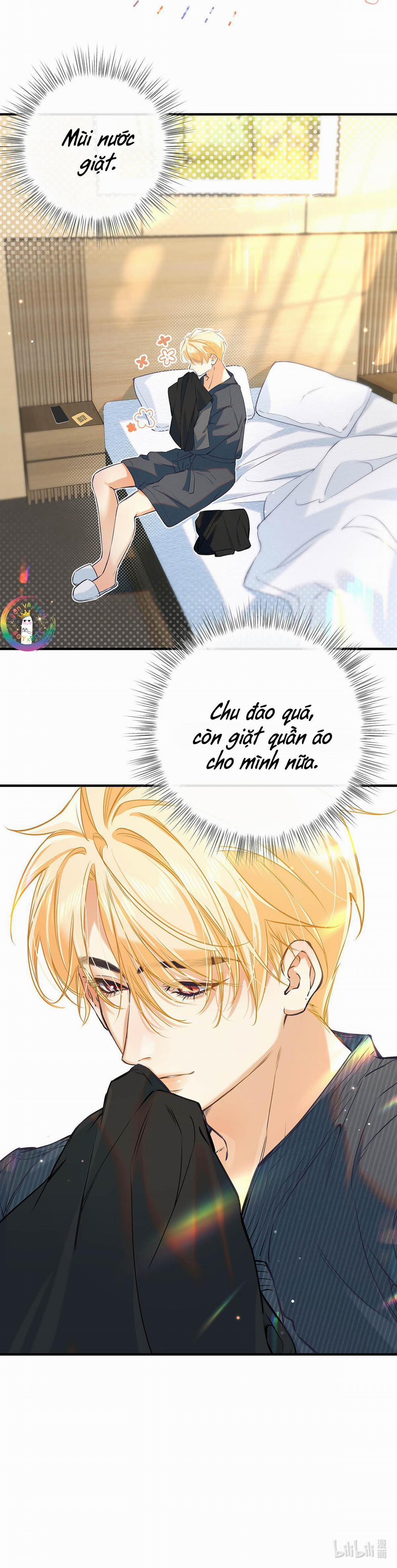 Trở Thành Bạn Trai Từ Con Số 0 18 trang 24