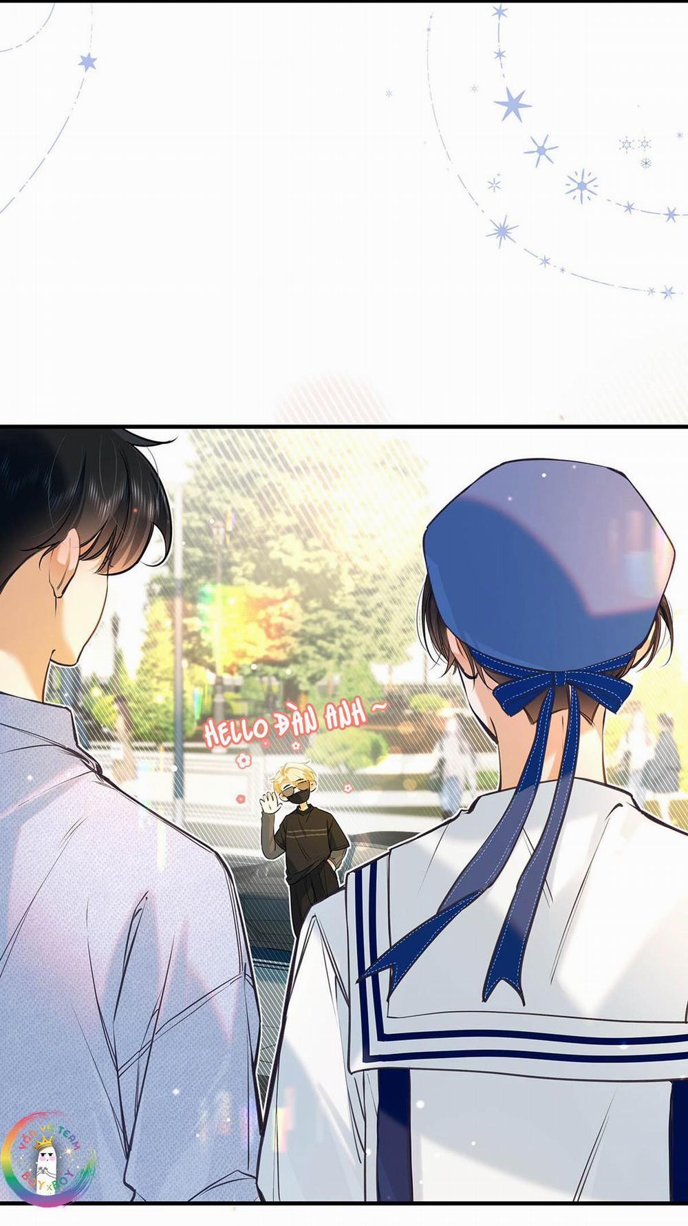 Trở Thành Bạn Trai Từ Con Số 0 18 trang 27