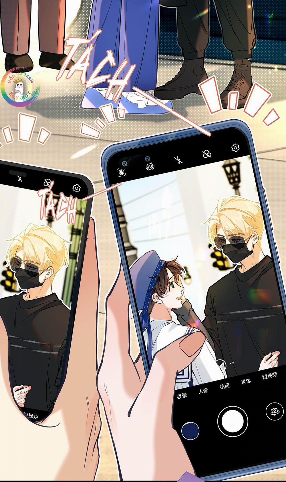 Trở Thành Bạn Trai Từ Con Số 0 18 trang 32