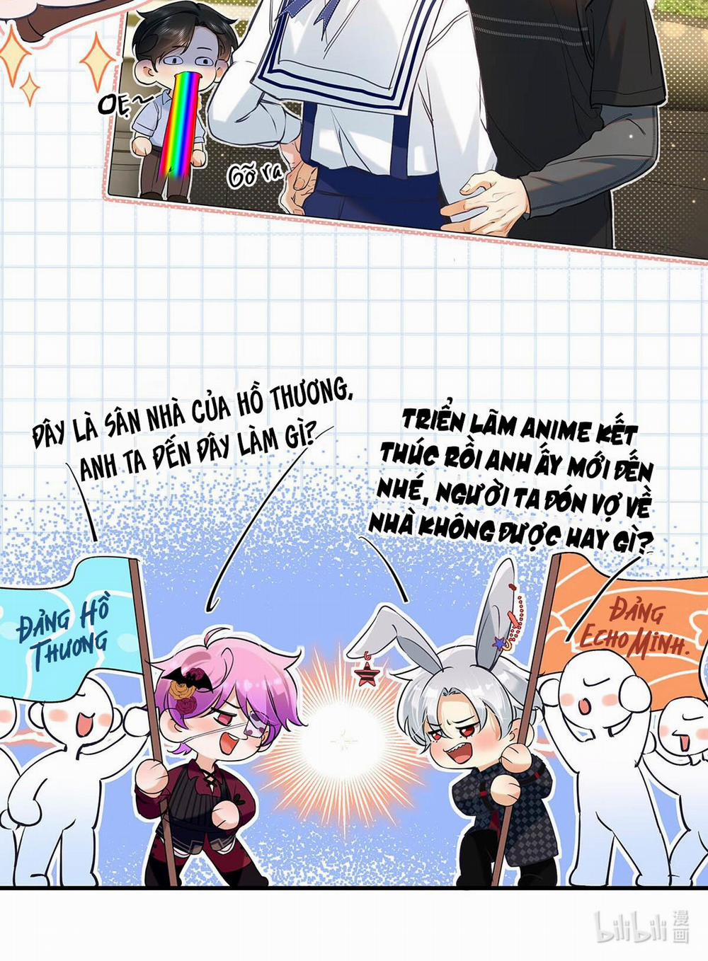 Trở Thành Bạn Trai Từ Con Số 0 18 trang 34