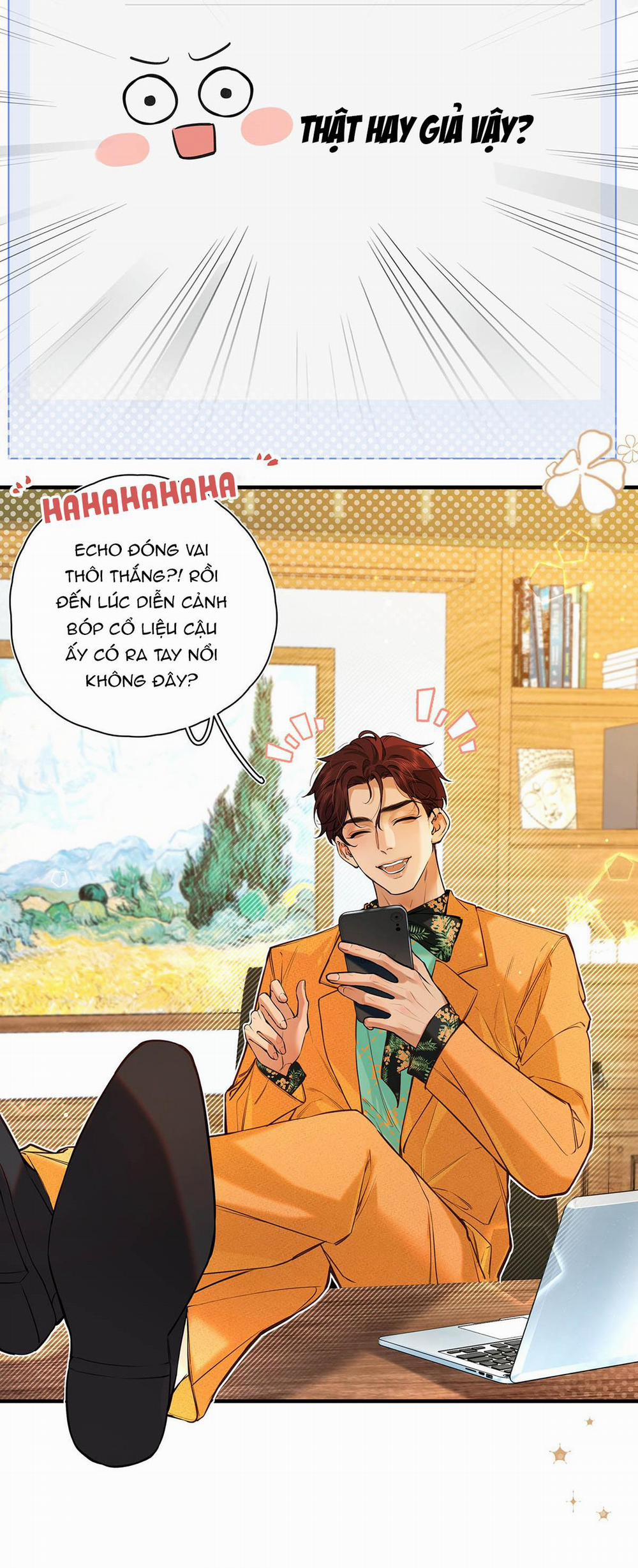 Trở Thành Bạn Trai Từ Con Số 0 18 trang 38