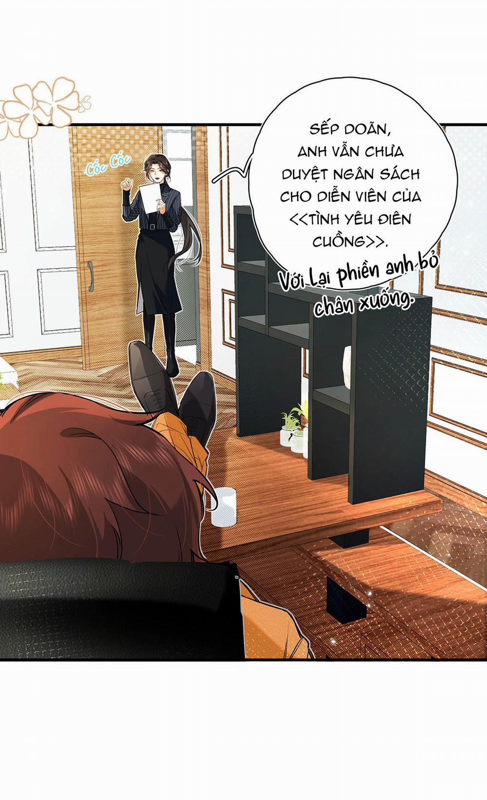 Trở Thành Bạn Trai Từ Con Số 0 18 trang 39