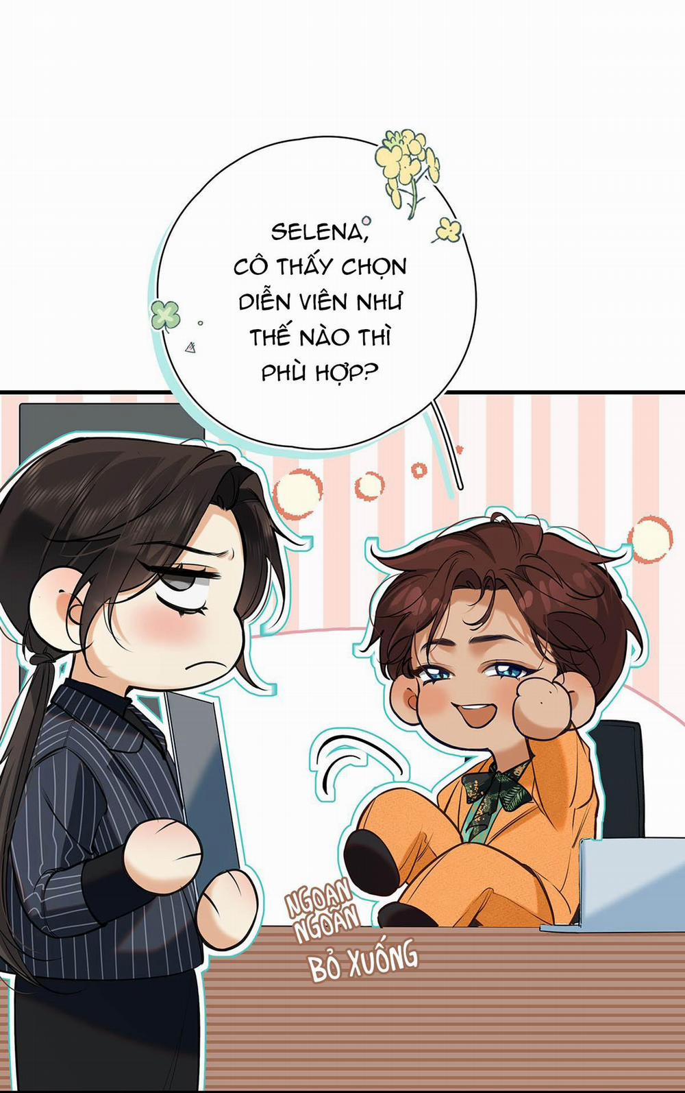 Trở Thành Bạn Trai Từ Con Số 0 18 trang 40