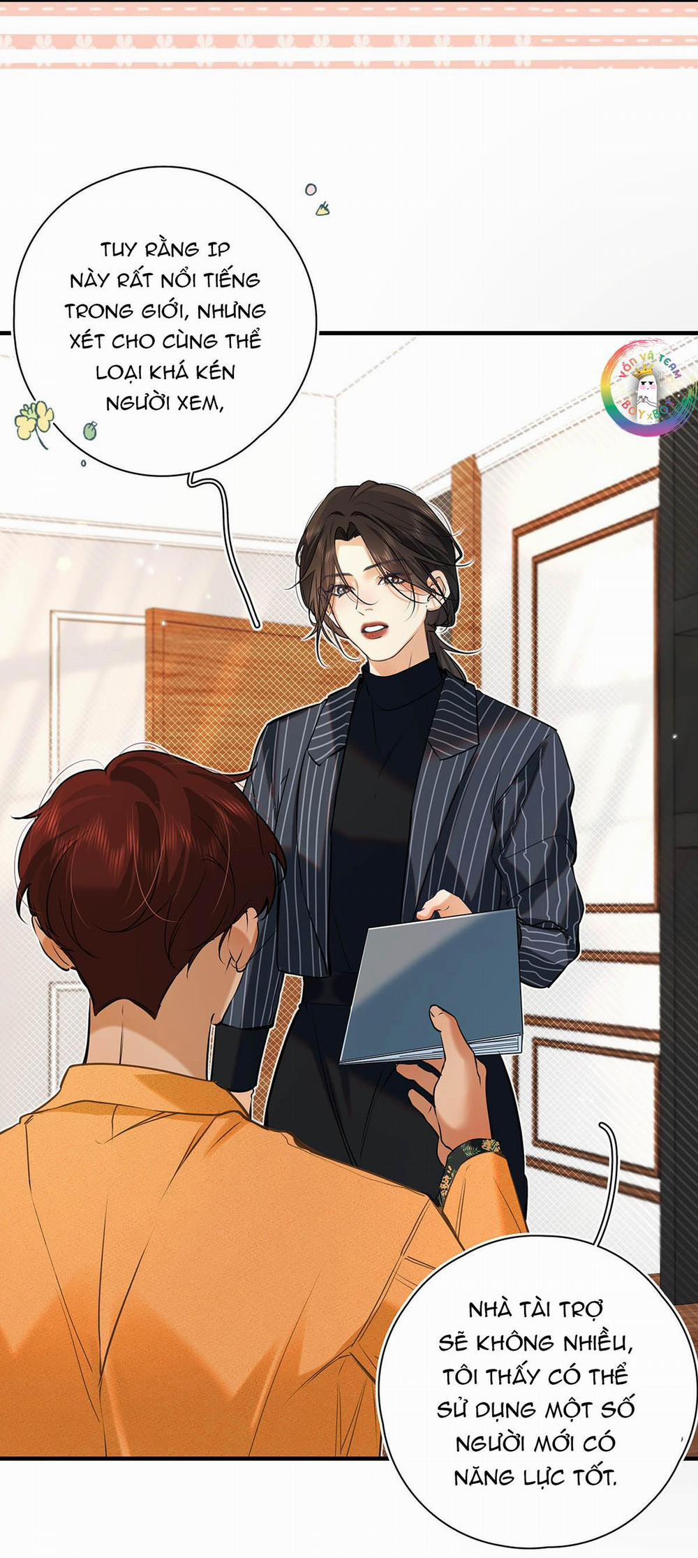 Trở Thành Bạn Trai Từ Con Số 0 18 trang 41