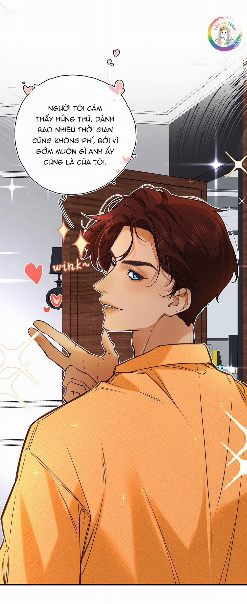 Trở Thành Bạn Trai Từ Con Số 0 18 trang 44