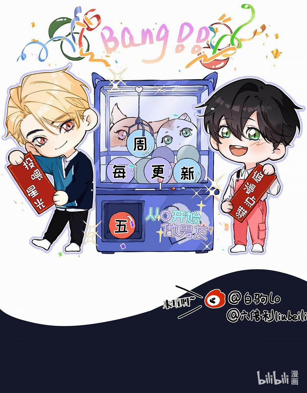 Trở Thành Bạn Trai Từ Con Số 0 18 trang 50