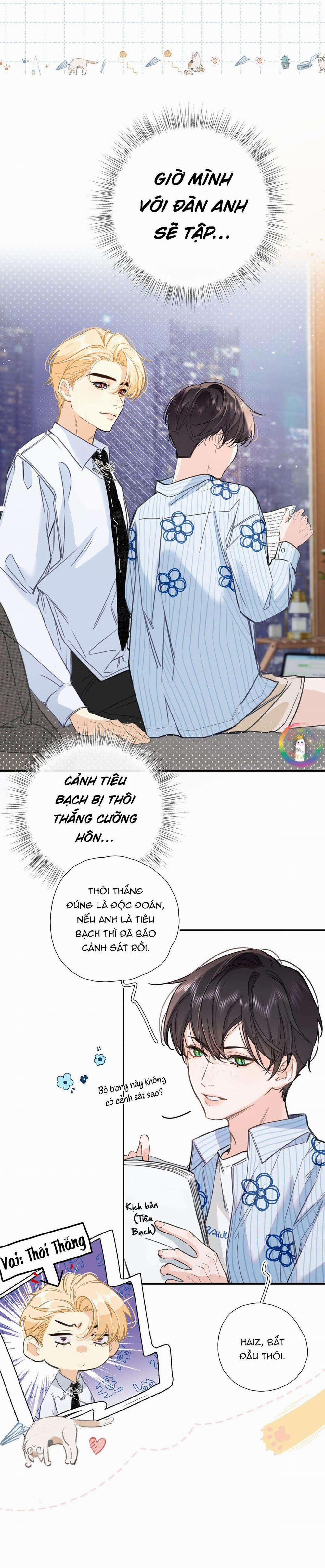 Trở Thành Bạn Trai Từ Con Số 0 2 trang 10