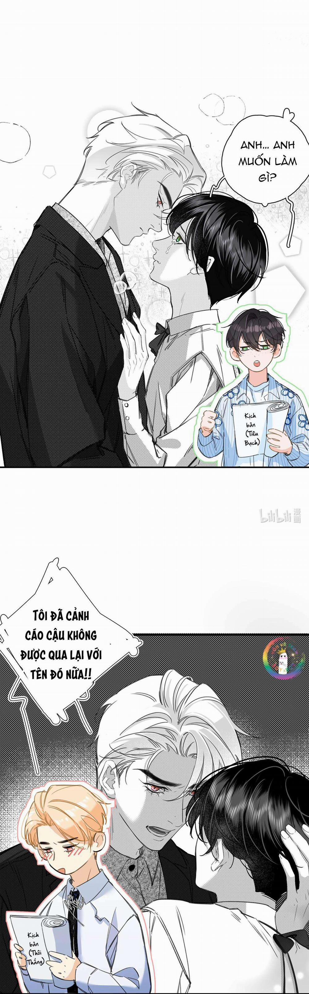 Trở Thành Bạn Trai Từ Con Số 0 2 trang 11