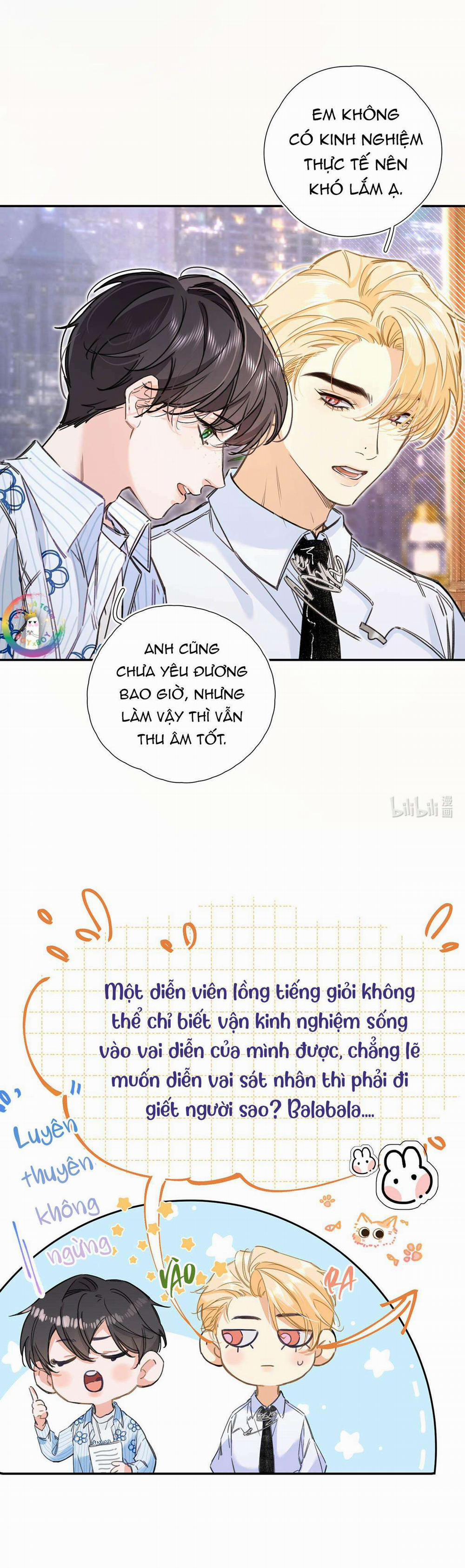 Trở Thành Bạn Trai Từ Con Số 0 2 trang 14