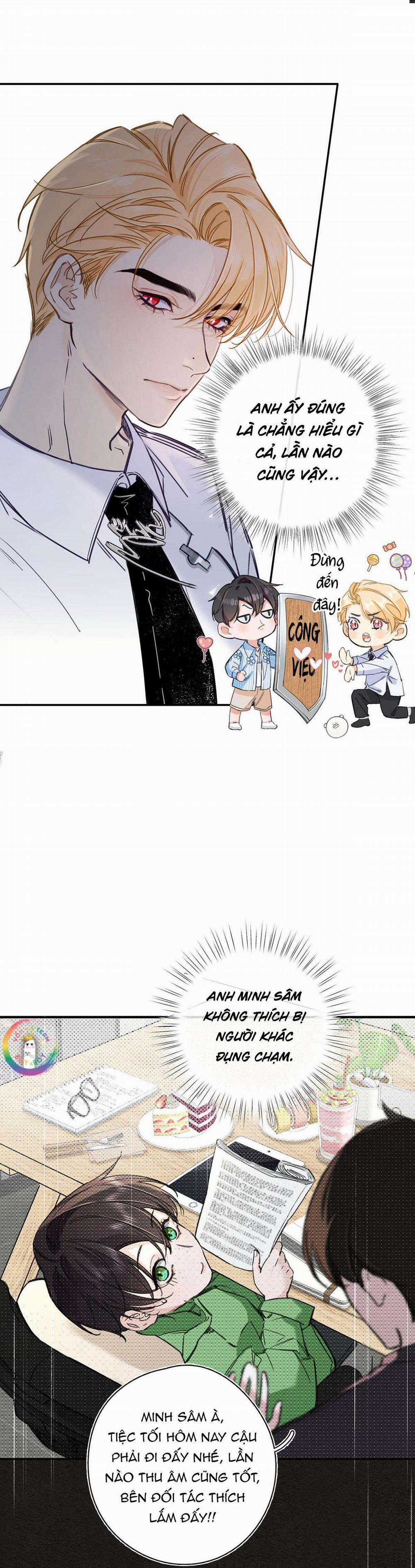 Trở Thành Bạn Trai Từ Con Số 0 2 trang 15