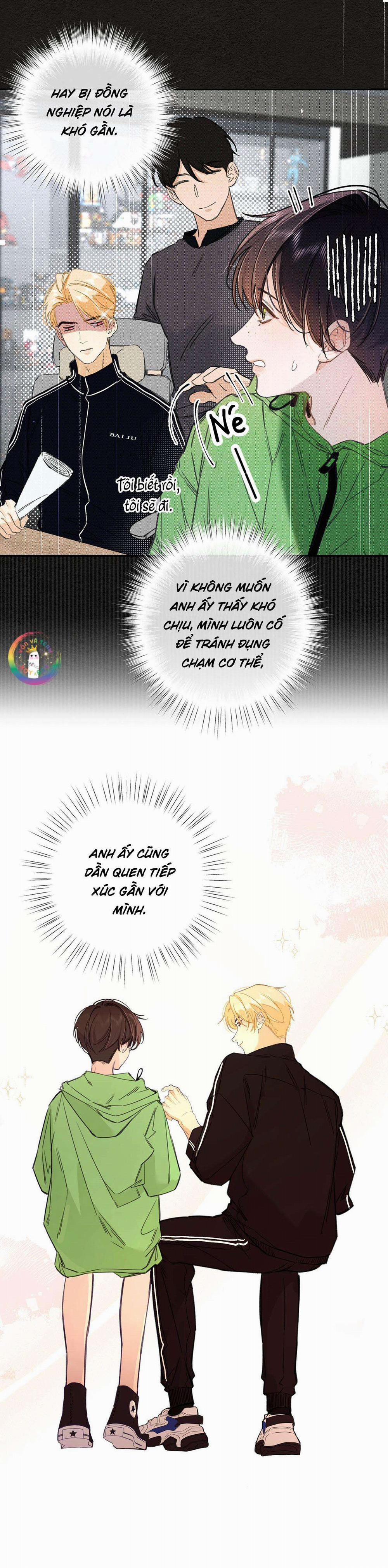 Trở Thành Bạn Trai Từ Con Số 0 2 trang 16