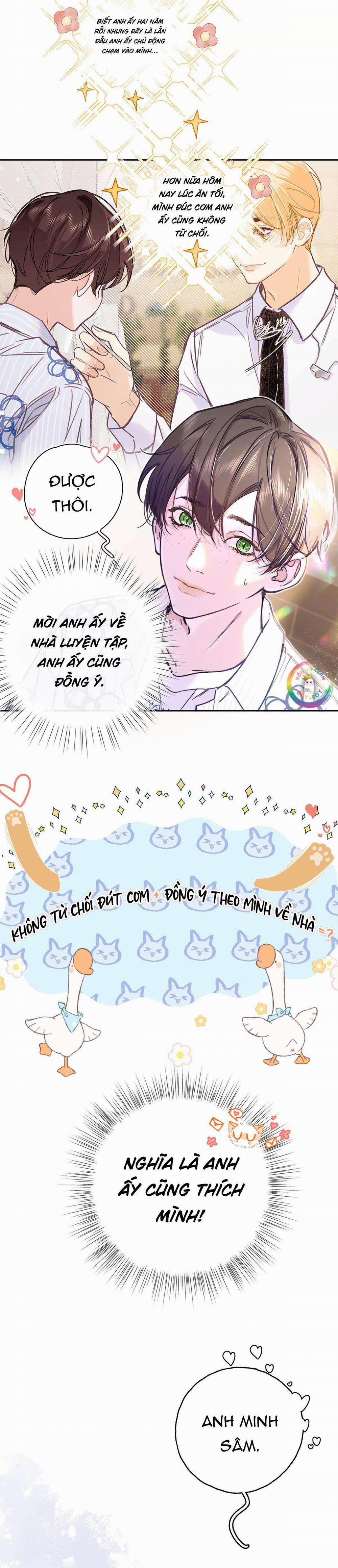 Trở Thành Bạn Trai Từ Con Số 0 2 trang 20