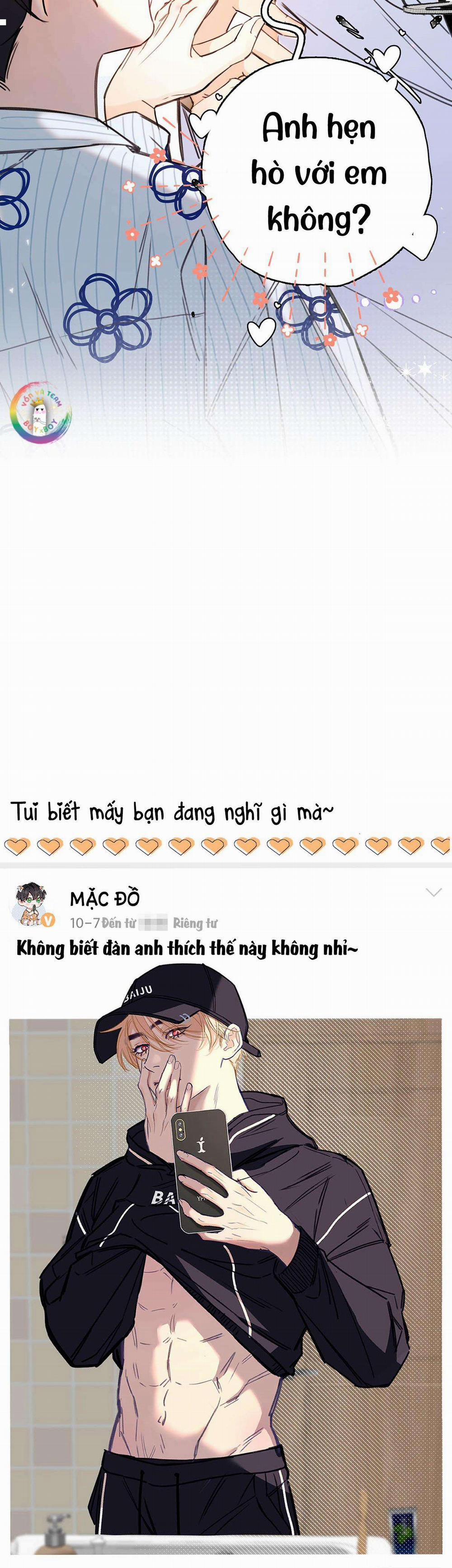 Trở Thành Bạn Trai Từ Con Số 0 2 trang 22