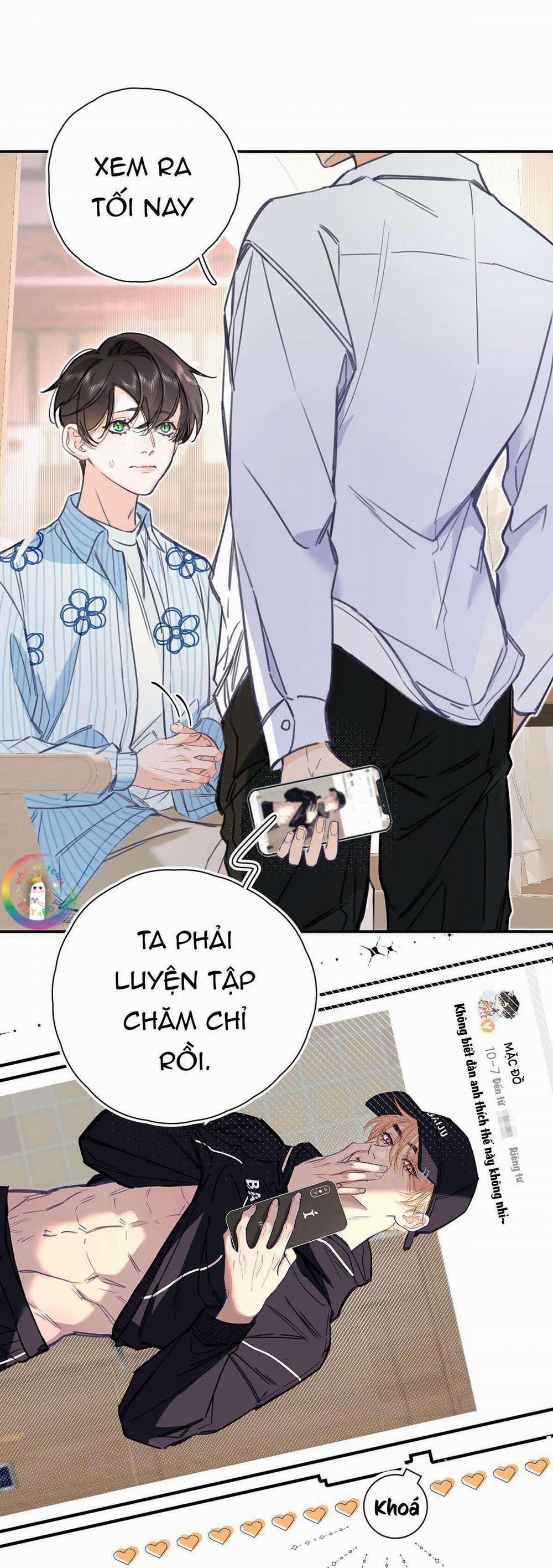 Trở Thành Bạn Trai Từ Con Số 0 2 trang 5