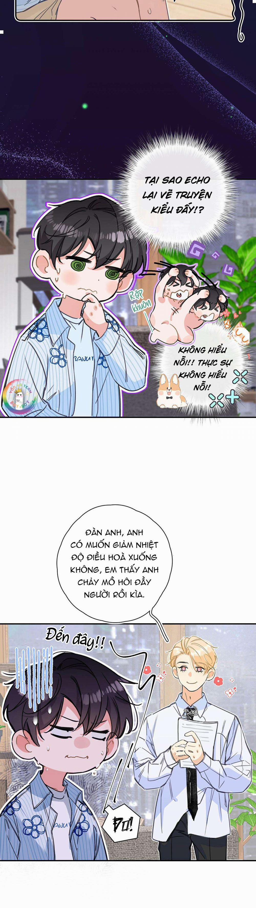 Trở Thành Bạn Trai Từ Con Số 0 2 trang 7