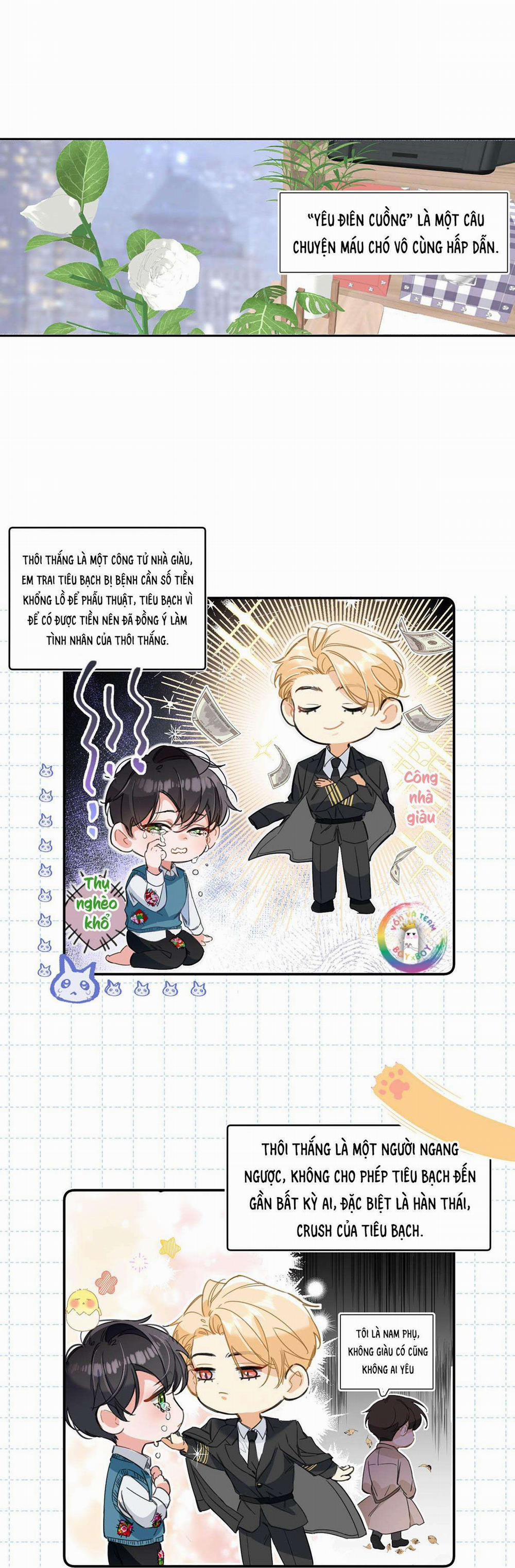 Trở Thành Bạn Trai Từ Con Số 0 2 trang 9