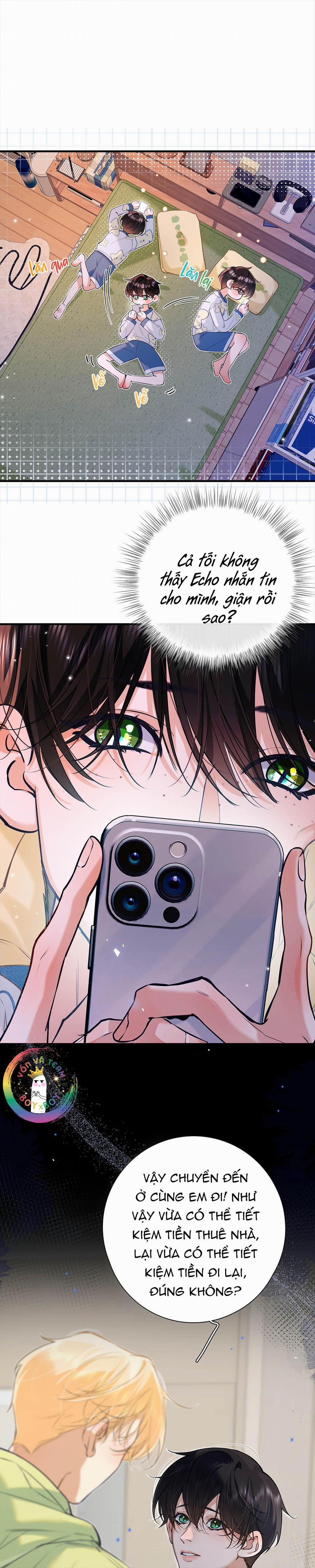 Trở Thành Bạn Trai Từ Con Số 0 20 trang 1