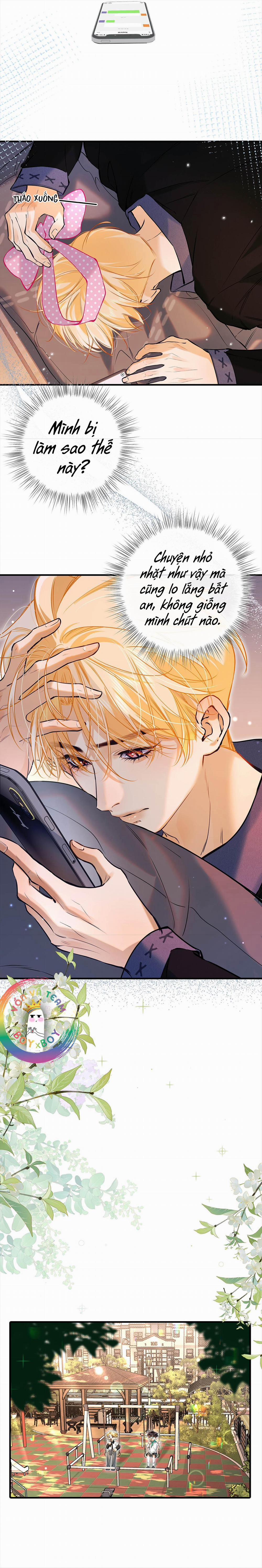 Trở Thành Bạn Trai Từ Con Số 0 20 trang 10