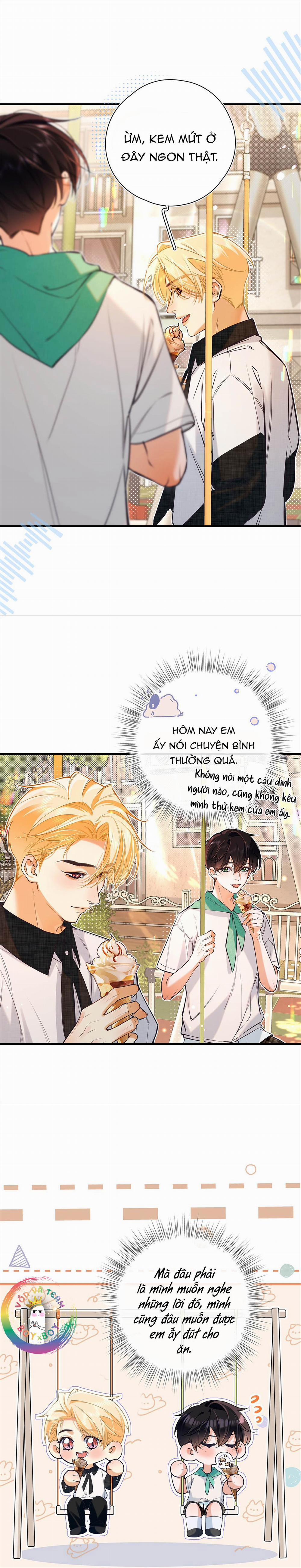 Trở Thành Bạn Trai Từ Con Số 0 20 trang 11