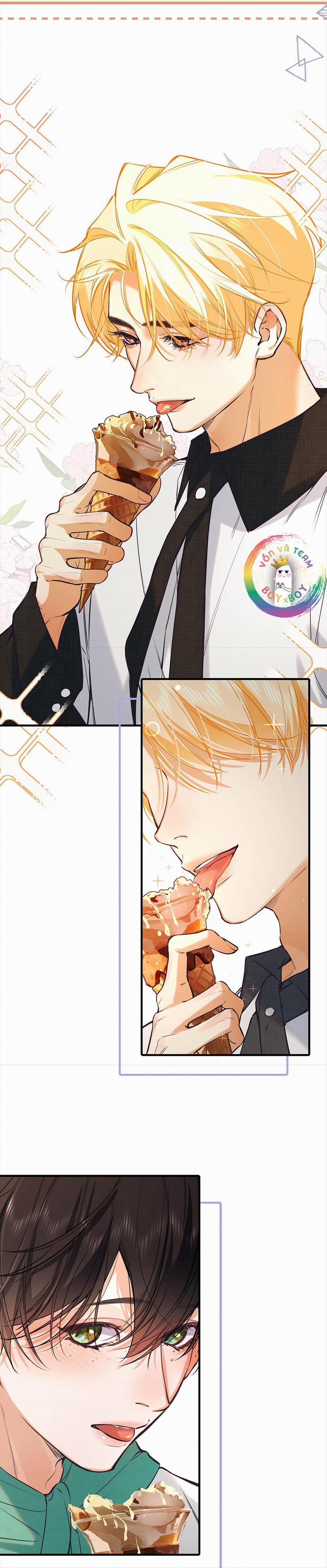 Trở Thành Bạn Trai Từ Con Số 0 20 trang 12