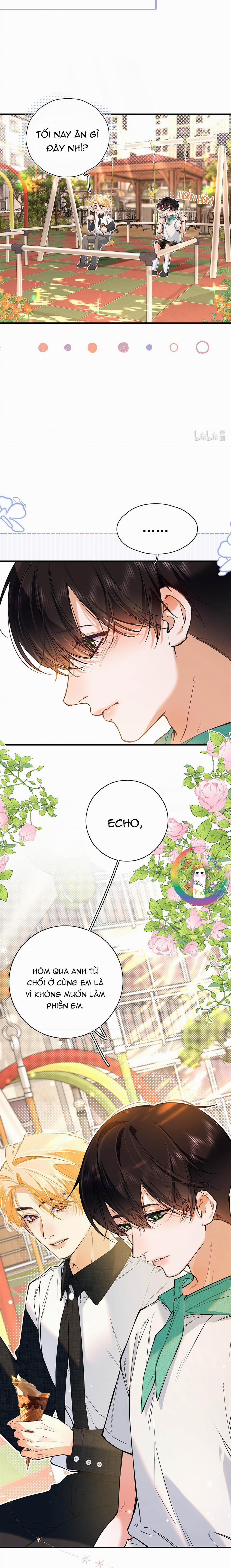 Trở Thành Bạn Trai Từ Con Số 0 20 trang 13