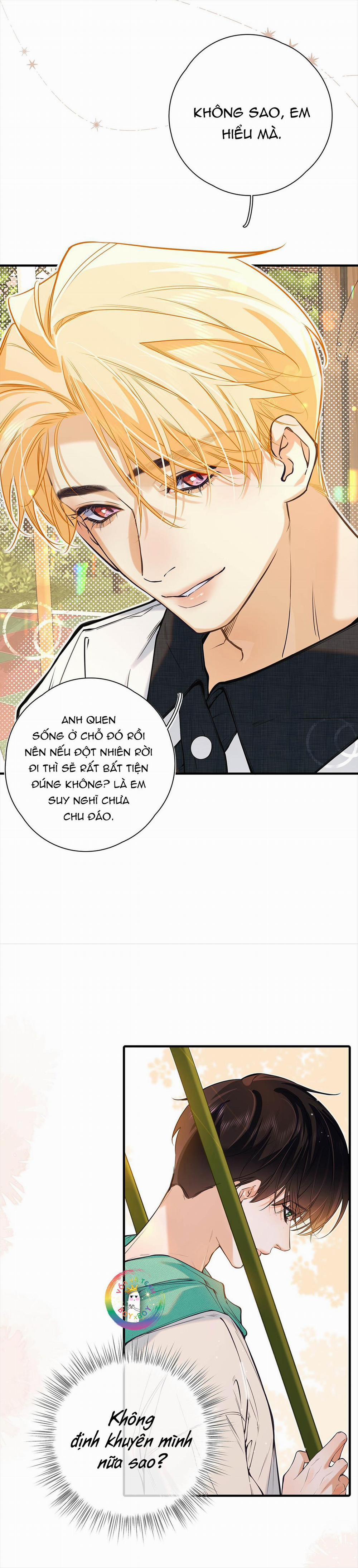 Trở Thành Bạn Trai Từ Con Số 0 20 trang 14