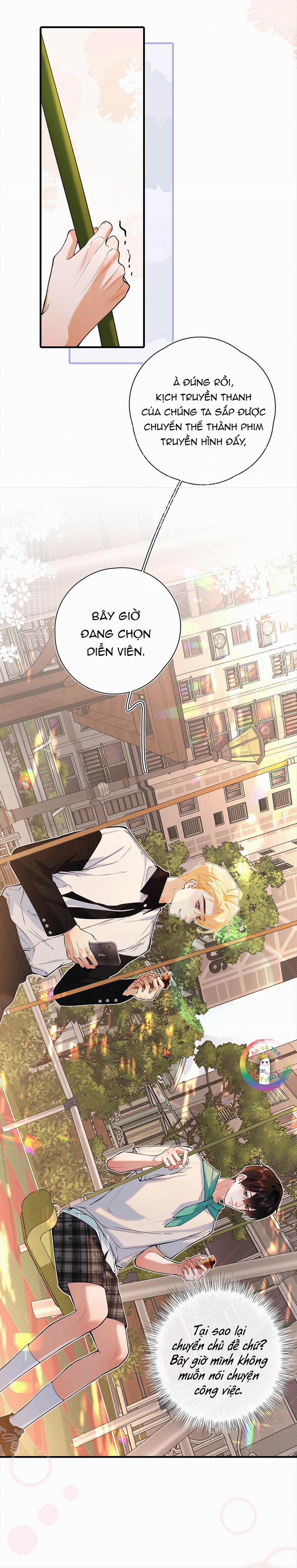 Trở Thành Bạn Trai Từ Con Số 0 20 trang 15