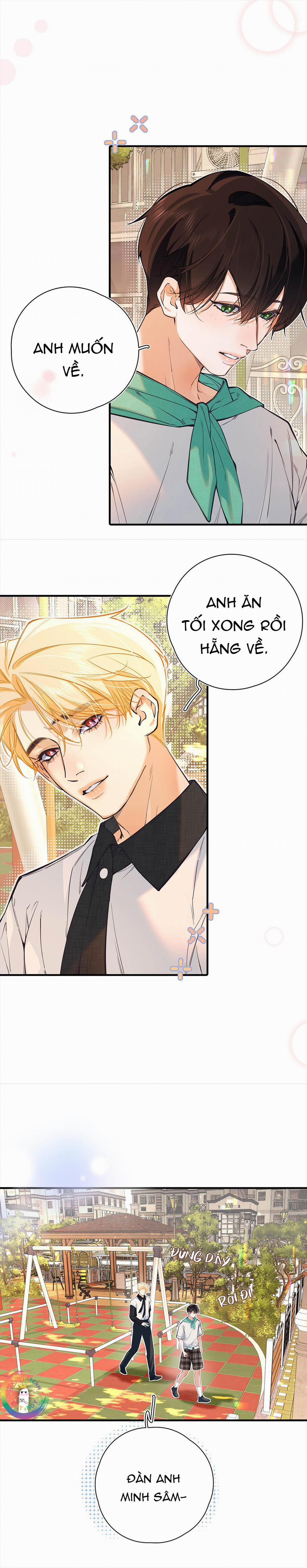 Trở Thành Bạn Trai Từ Con Số 0 20 trang 16