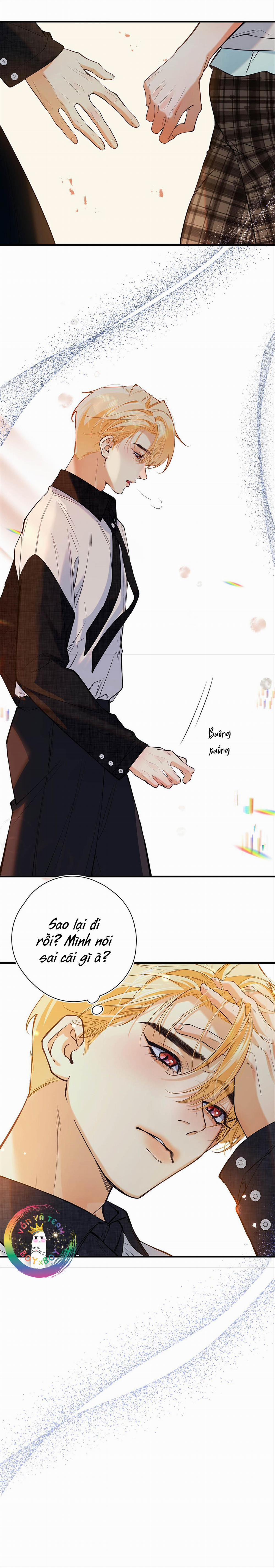 Trở Thành Bạn Trai Từ Con Số 0 20 trang 17