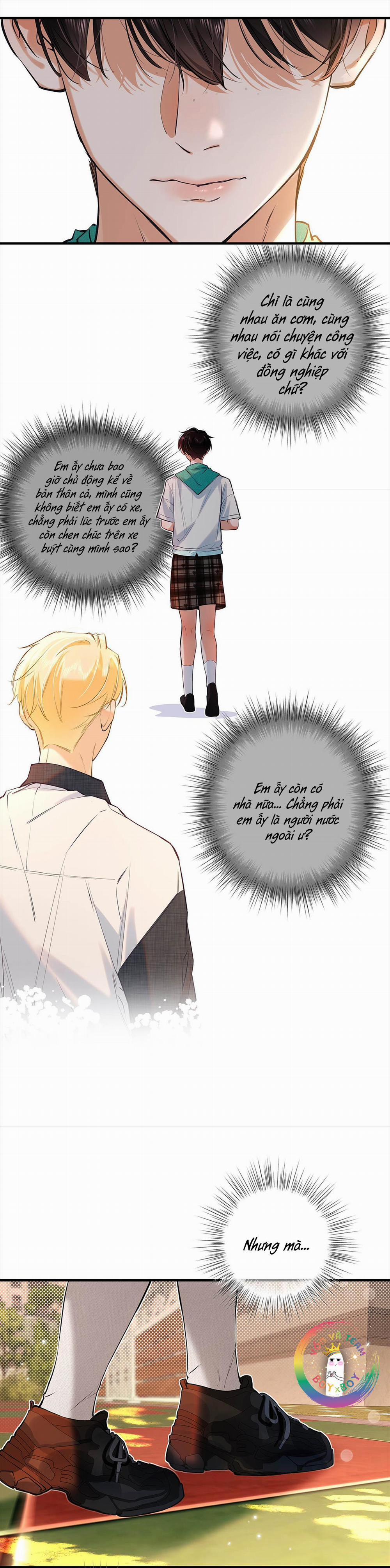 Trở Thành Bạn Trai Từ Con Số 0 20 trang 18