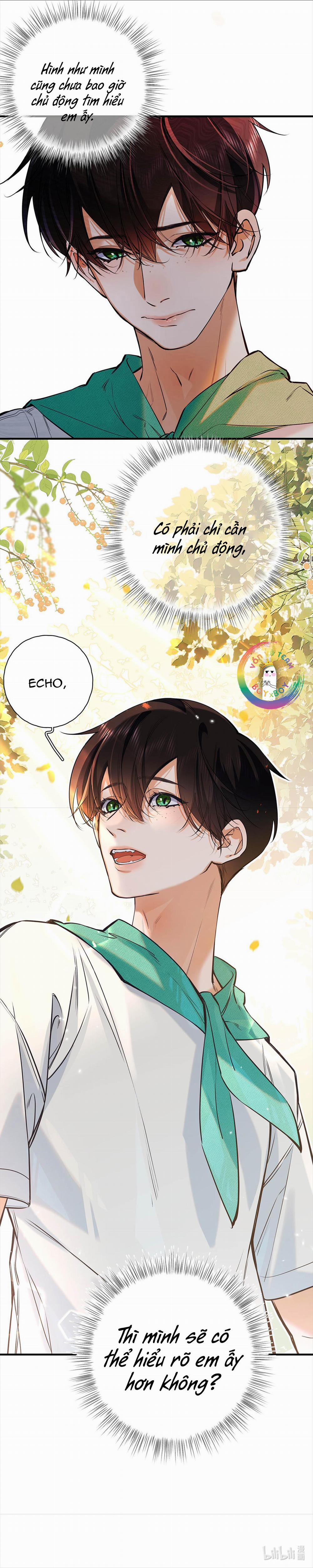 Trở Thành Bạn Trai Từ Con Số 0 20 trang 19