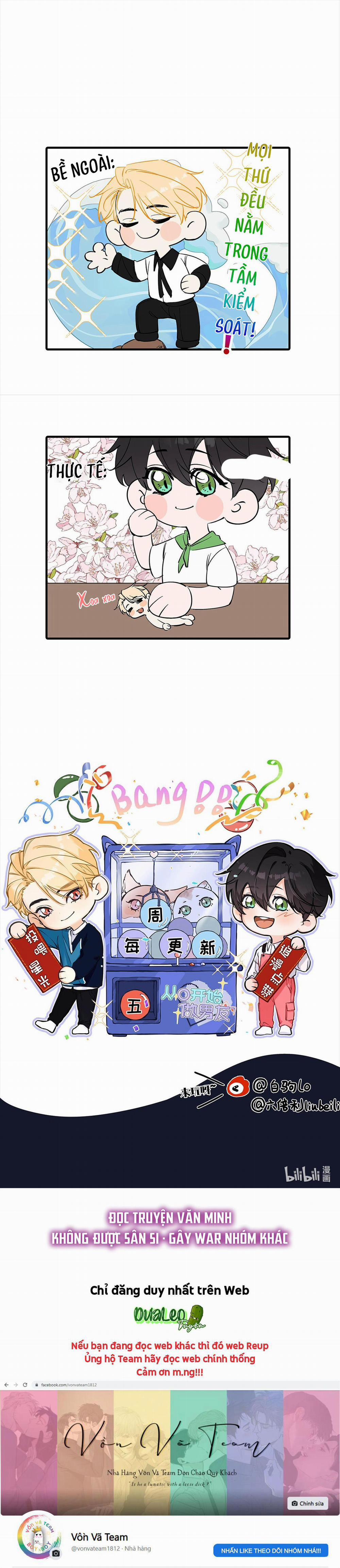 Trở Thành Bạn Trai Từ Con Số 0 20 trang 20