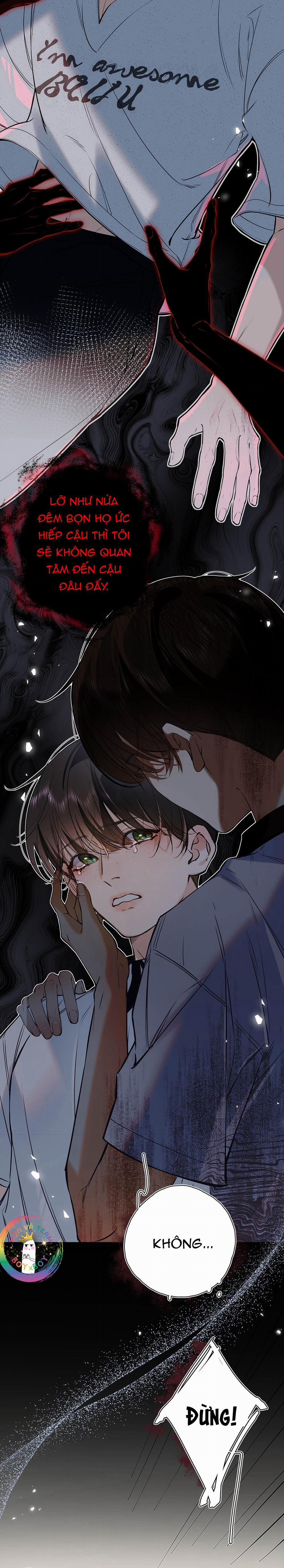 Trở Thành Bạn Trai Từ Con Số 0 20 trang 3