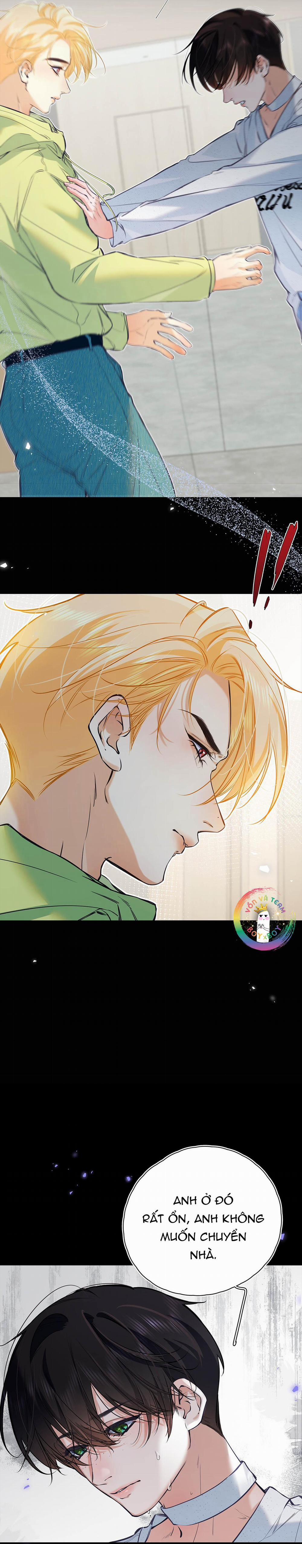 Trở Thành Bạn Trai Từ Con Số 0 20 trang 4