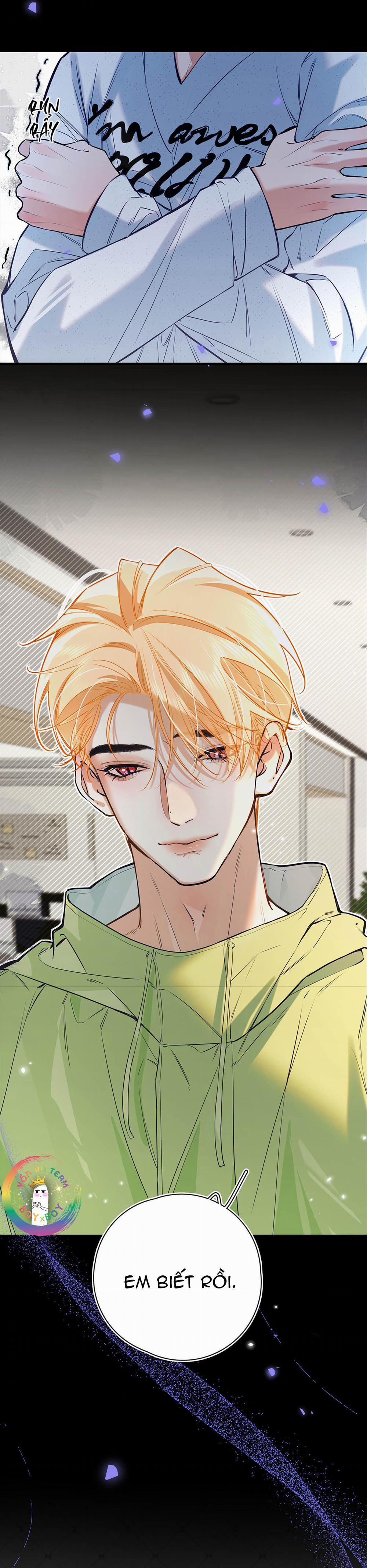 Trở Thành Bạn Trai Từ Con Số 0 20 trang 5