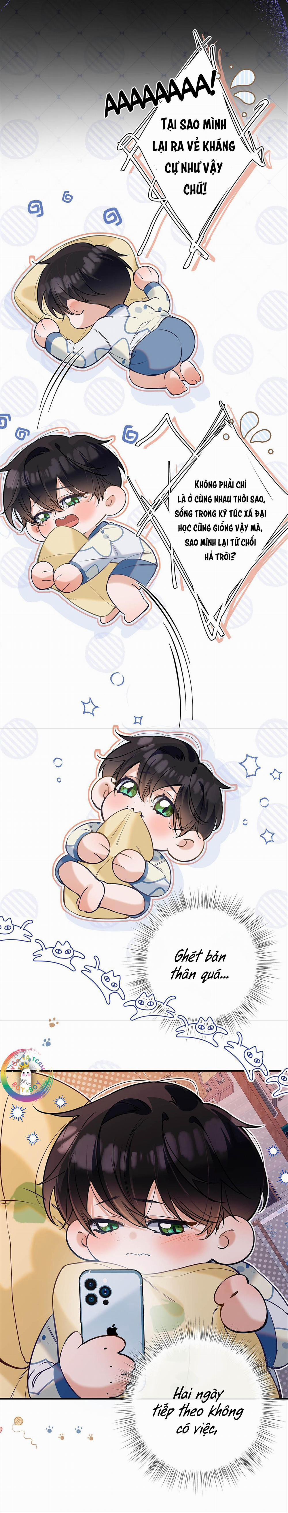 Trở Thành Bạn Trai Từ Con Số 0 20 trang 6