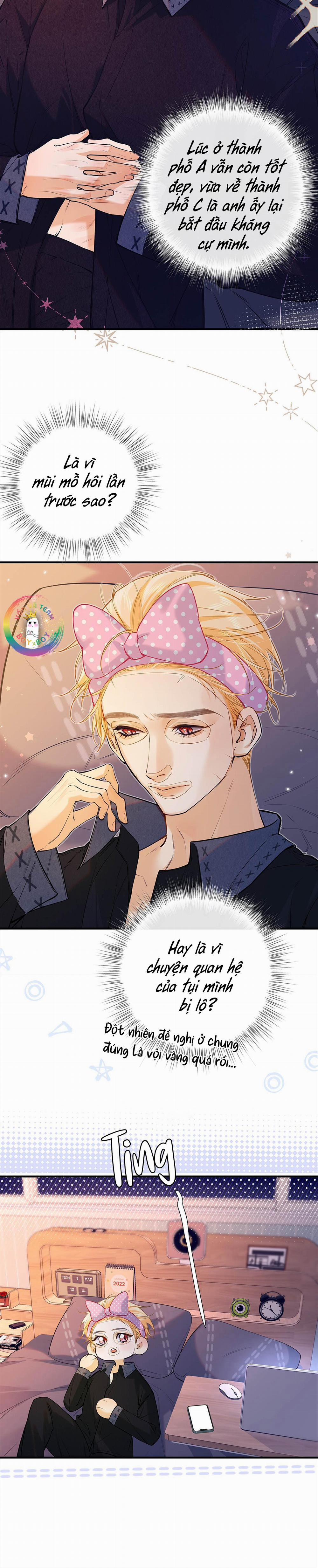 Trở Thành Bạn Trai Từ Con Số 0 20 trang 8