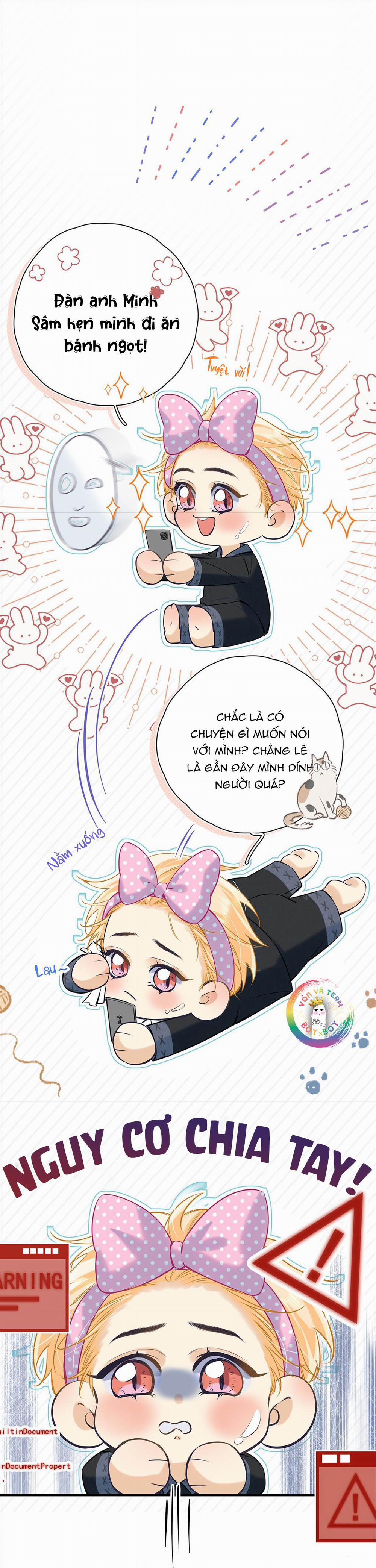 Trở Thành Bạn Trai Từ Con Số 0 20 trang 9