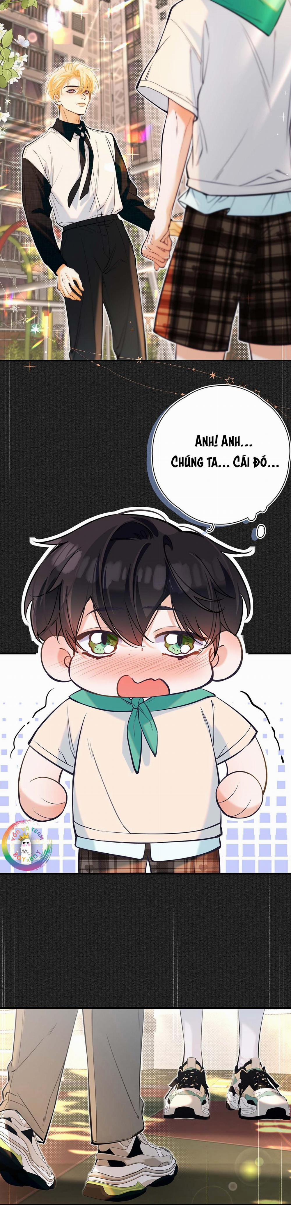 Trở Thành Bạn Trai Từ Con Số 0 21 trang 10