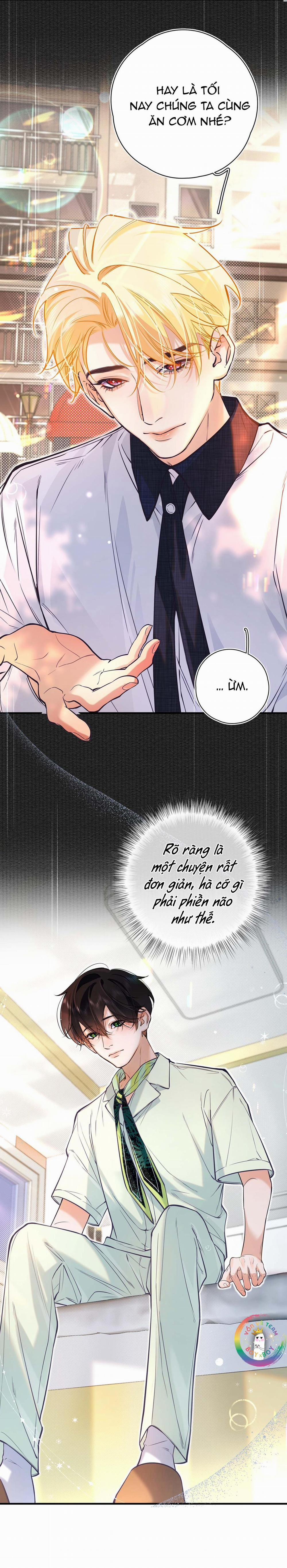 Trở Thành Bạn Trai Từ Con Số 0 21 trang 11