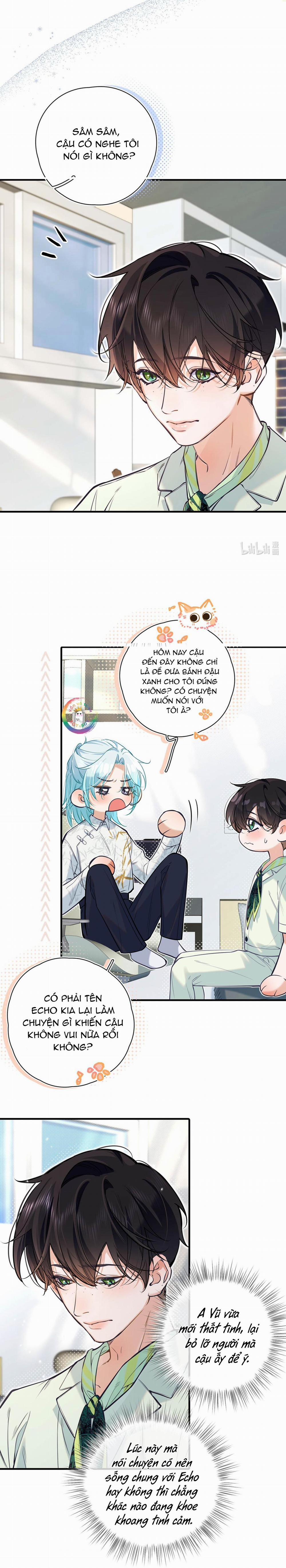 Trở Thành Bạn Trai Từ Con Số 0 21 trang 12