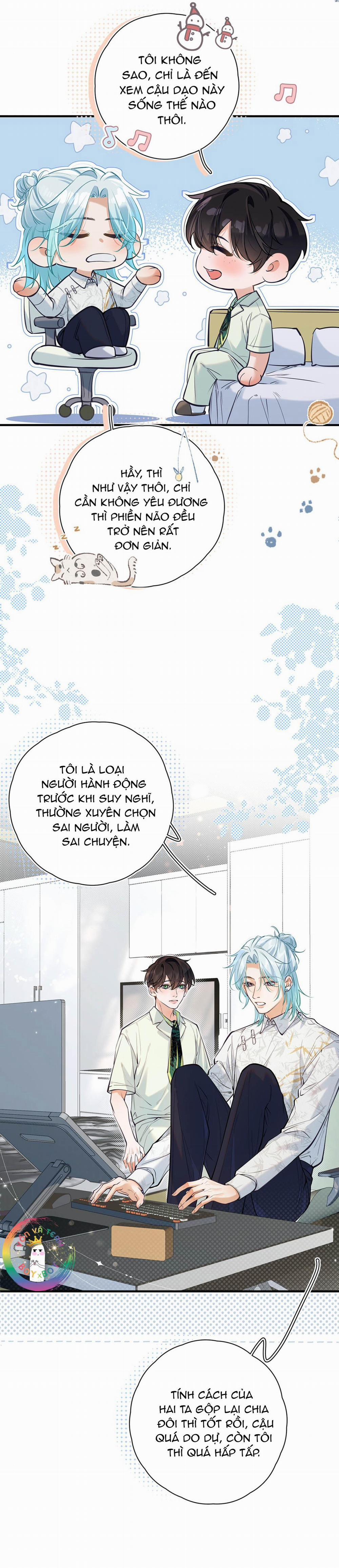 Trở Thành Bạn Trai Từ Con Số 0 21 trang 13