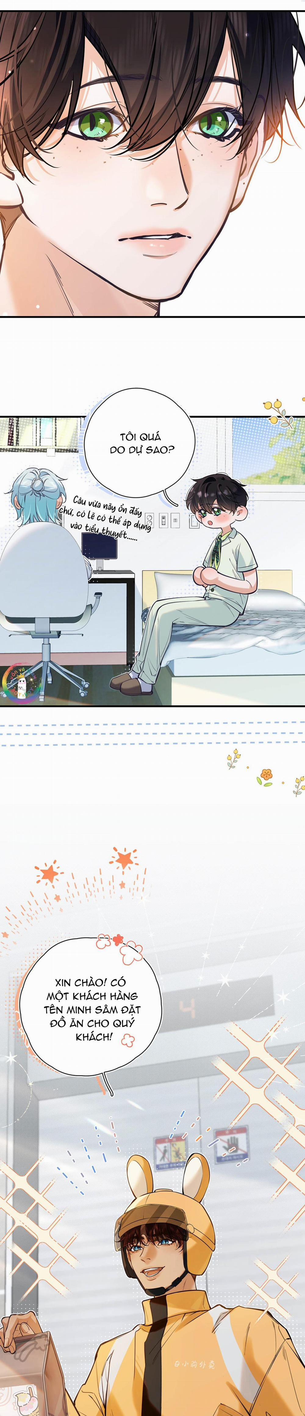 Trở Thành Bạn Trai Từ Con Số 0 21 trang 14