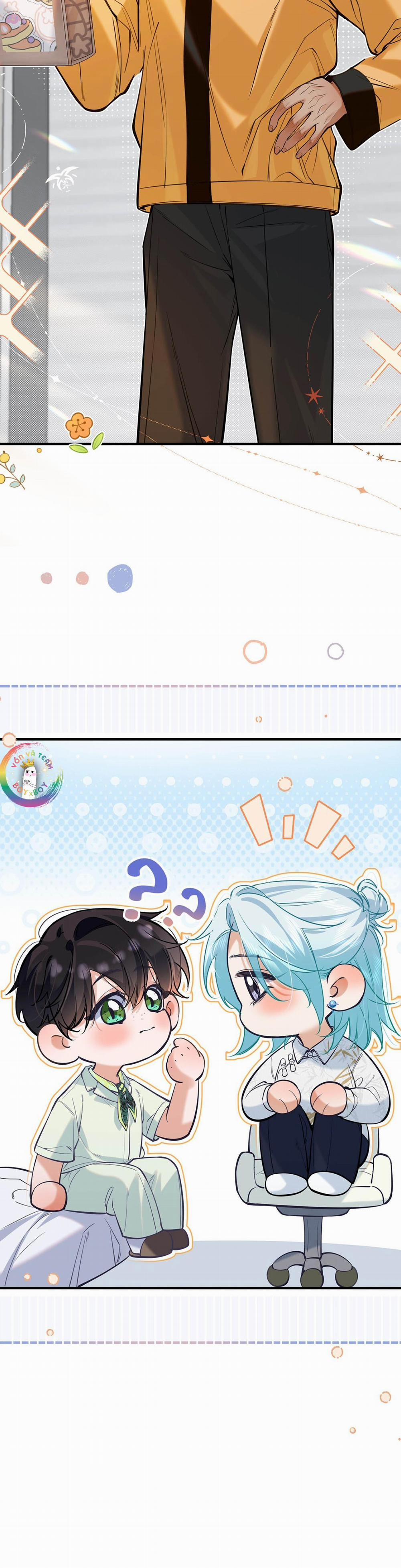 Trở Thành Bạn Trai Từ Con Số 0 21 trang 15