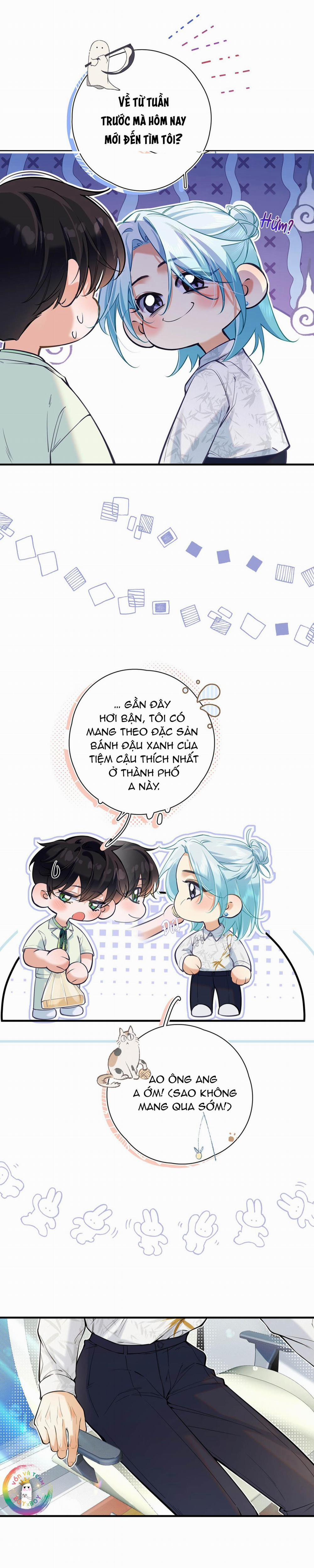 Trở Thành Bạn Trai Từ Con Số 0 21 trang 3