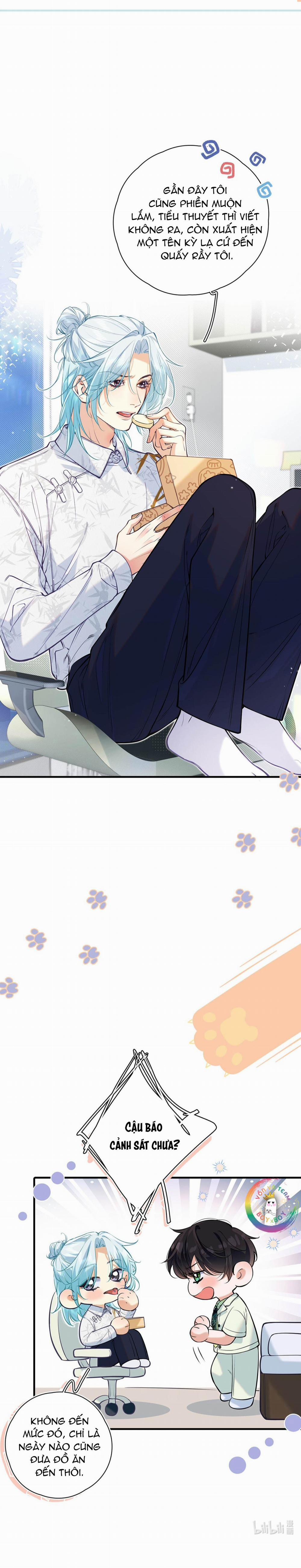 Trở Thành Bạn Trai Từ Con Số 0 21 trang 4