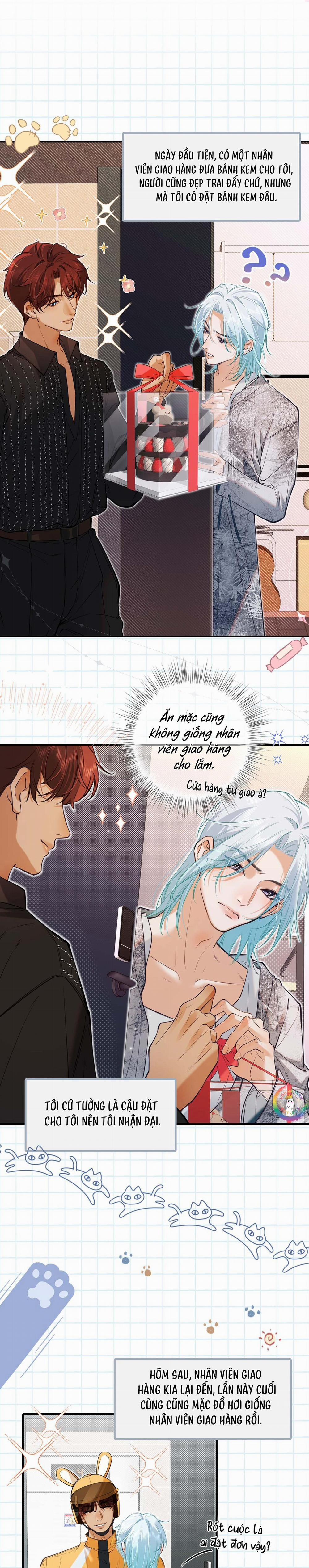 Trở Thành Bạn Trai Từ Con Số 0 21 trang 5