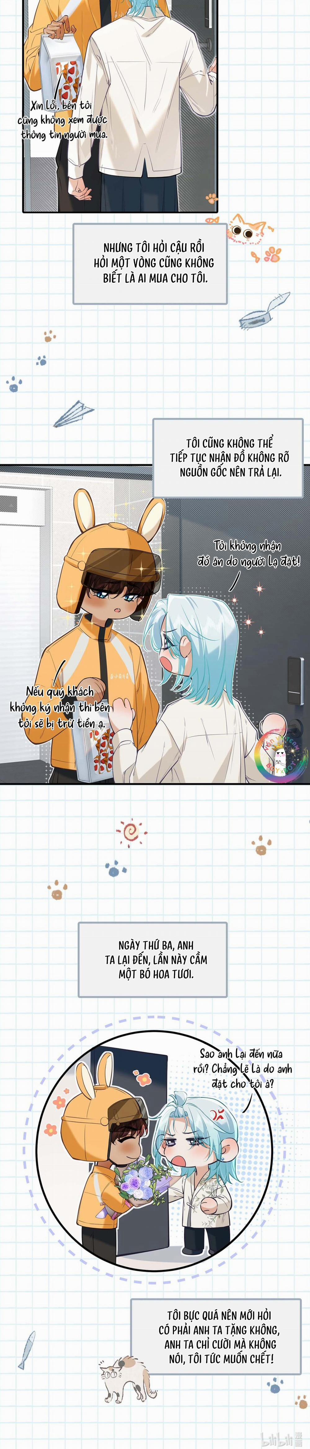 Trở Thành Bạn Trai Từ Con Số 0 21 trang 6